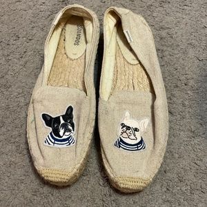 Soludos Bulldog Espadrilles